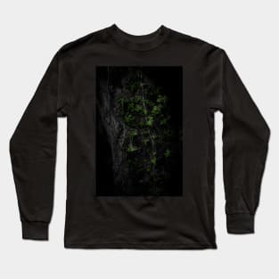 Selective-Colour Ivy Long Sleeve T-Shirt